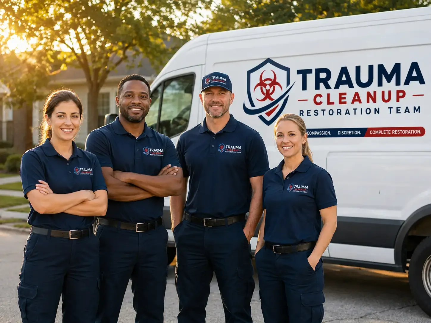 Trauma Cleanup company in Hookerton, NC