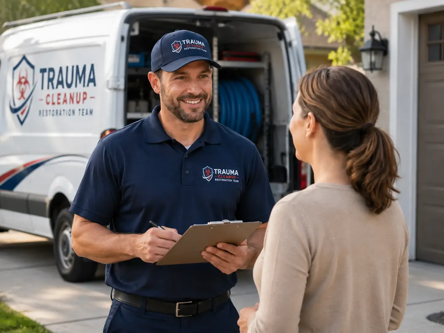 Trauma Cleanup Hookerton, NC FAQs
